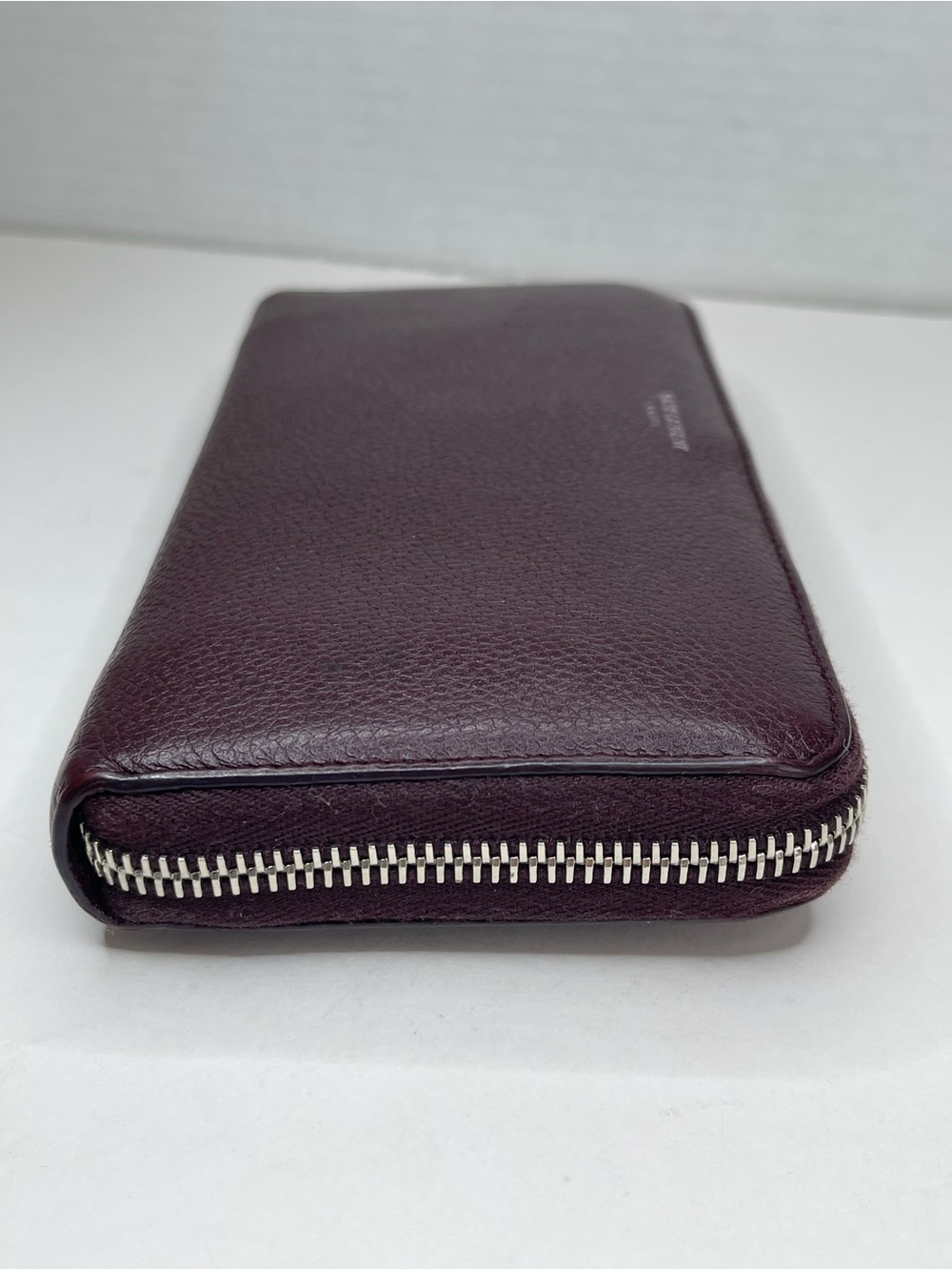 Saint Laurent zip around long wallet - Picture 3 of 12